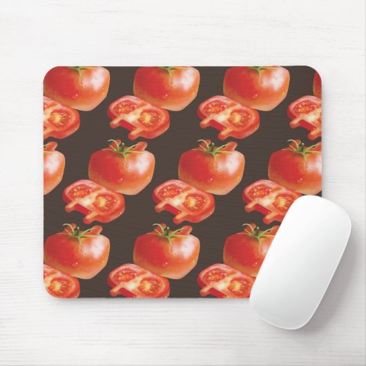 FrischTomate Mousepad (Mit Mouse)