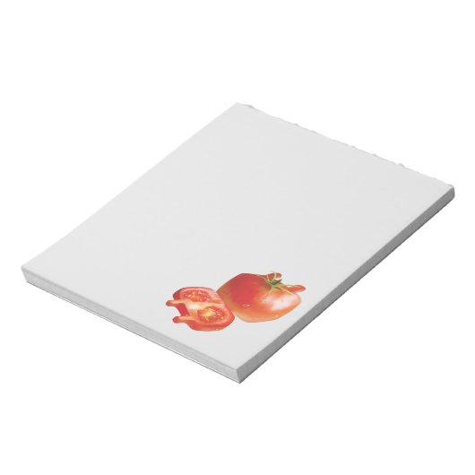 FrischTomate Notizblock (Rotiert)