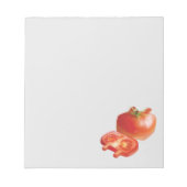 FrischTomate Notizblock (Vorderseite)