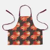 FrischTomate Schürze (Vorderseite)
