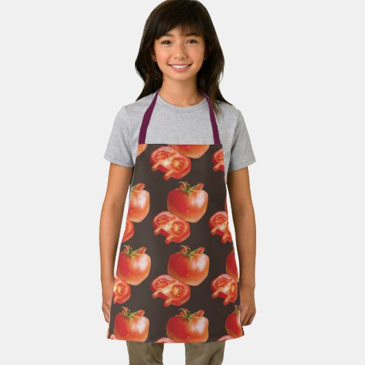 FrischTomate Schürze (Insitu)