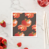 FrischTomate Serviette (Beispiel)