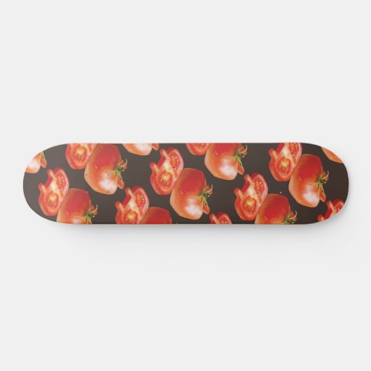 FrischTomate Skateboard (Horizontal)