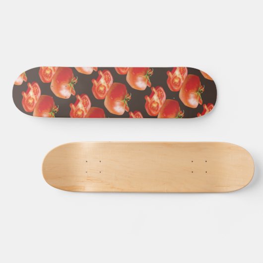 FrischTomate Skateboard (Horizontal)