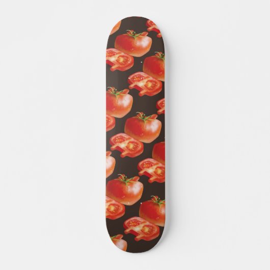 FrischTomate Skateboard (Vorne)