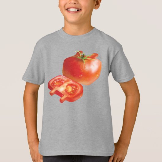 FrischTomate T-Shirt (Vorderseite)