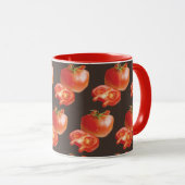 FrischTomate Tasse (VorderseiteRechts)