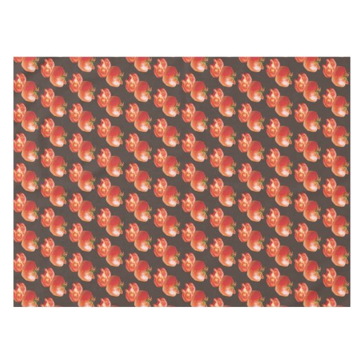 FrischTomate Tischdecke (Vorderseite (Horizontal))