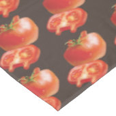 FrischTomate Tischdecke (Schrägansicht)
