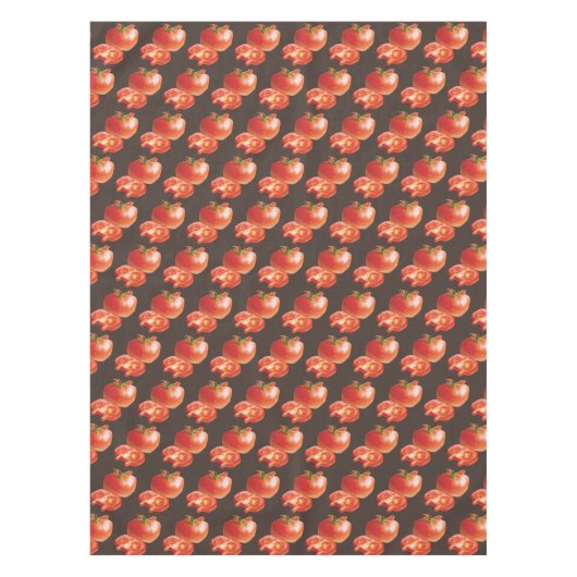 FrischTomate Tischdecke (Vorderseite)