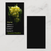 Frischware Visitenkarte (Vorne/Hinten)