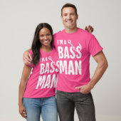 Frischwasser-Bass-Fisch T-Shirt (Unisex)