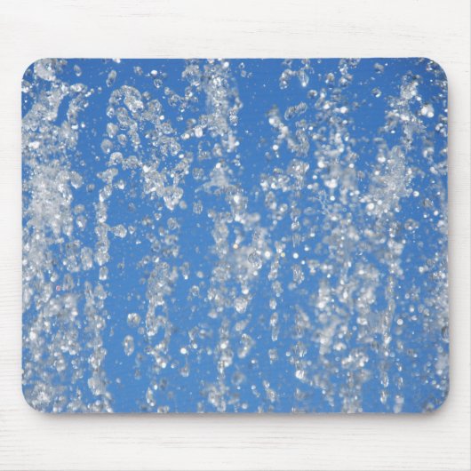 Frischwasser Mousepad (Vorne)