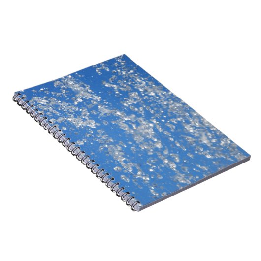 Frischwasser Notizblock (Rechte Seite)