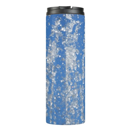 Frischwasser Thermosbecher (Rückseite)