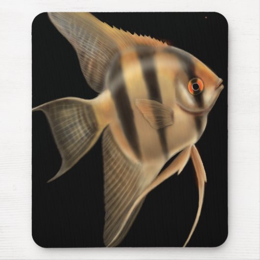 FrischwasserAngelfish Mousepad (Vorne)