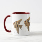 Frischwasserangelfishes-Tasse Tasse (Links)