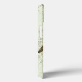 Frischwasserfische auf Karte Case-Mate iPhone Hülle (Rückseite / Rechts)