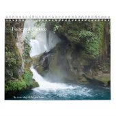 Frischwasserfische von Kalender Mexikos 2011 (Titelbild)