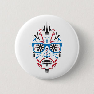 Frischzucker Button