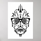 Frischzucker Poster (Vorne)