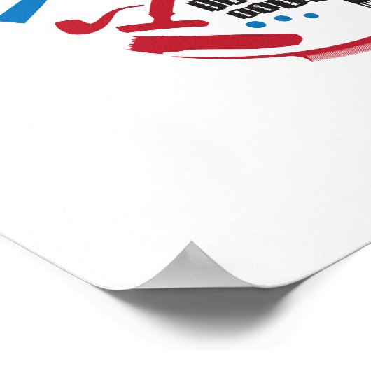 Frischzucker Poster (Ecke)