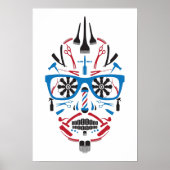 Frischzucker Poster (Vorne)