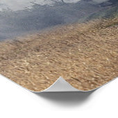 Frisco 2-10-0, Nr. 1630, Illinois-Eisenbahnmuseum, Poster (Ecke)