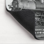 Frisco 4500" Meteor " Mousepad (Ecke)