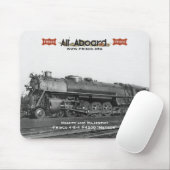 Frisco 4500" Meteor " Mousepad (Mit Mouse)
