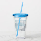 FRISCO BAY #1 ACRYLTRINKBECHER (Rückseite)