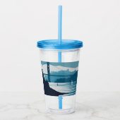 FRISCO BAY #1 ACRYLTRINKBECHER (Vorderseite)