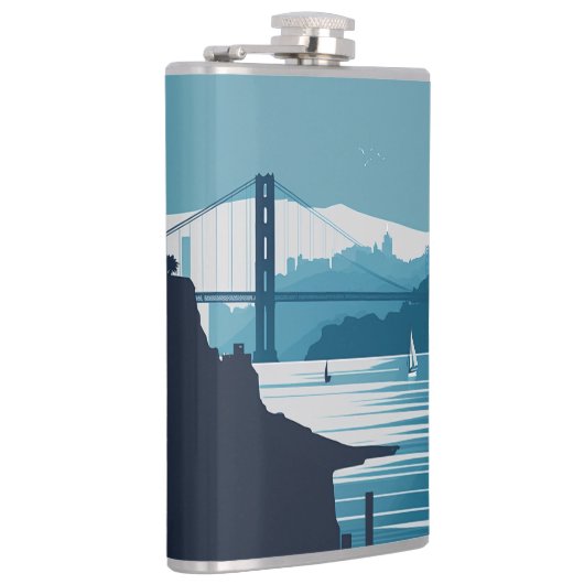 FRISCO BAY #1 FLACHMANN (Rechts)