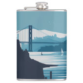 FRISCO BAY #1 FLACHMANN (Vorderseite)