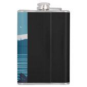 FRISCO BAY #1 FLACHMANN (Rückseite)