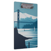 FRISCO BAY #1 KLEMMBRETT (Rechts)