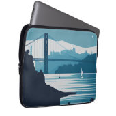 FRISCO BAY #1 LAPTOPSCHUTZHÜLLE (Vorne Rechts)