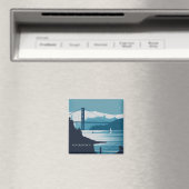 FRISCO BAY #1 MAGNET (In Situ (Geschirrspüler))
