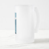 FRISCO BAY #1 MATTGLAS BIERGLAS (VorderseiteRechts)