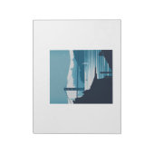 FRISCO BAY #1 NOTIZBLOCK (Rotiert)