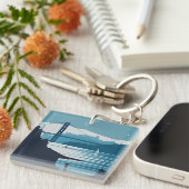 FRISCO BAY #1 SCHLÜSSELANHÄNGER (Vorderseite rechts)