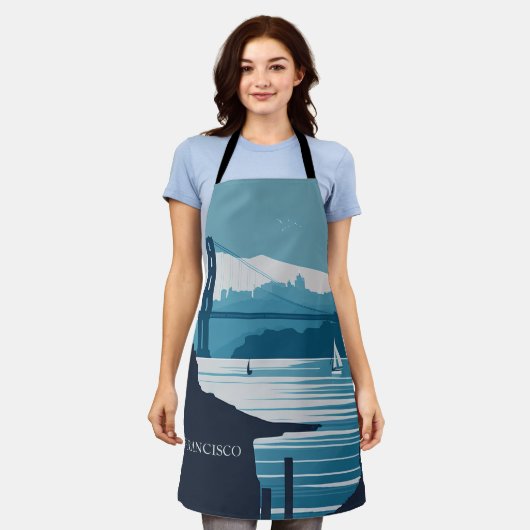 FRISCO BAY #1 SCHÜRZE (Getragen)