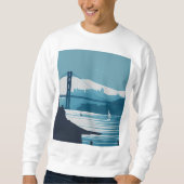 FRISCO BAY #1 SWEATSHIRT (Vorderseite)
