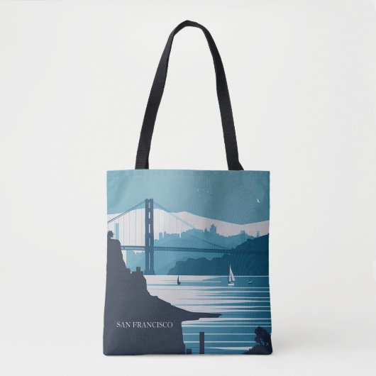 FRISCO BAY #1 TASCHE (Vorderseite)