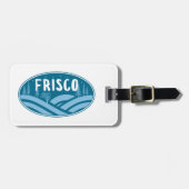 Frisco Colorado Außenbereich Gepäckanhänger (Vorderseite horizontal)