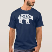 Frisco Colorado Bear T-Shirt (Vorderseite)