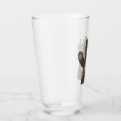 Frisco Colorado Peace Bear Glas (Rechts)