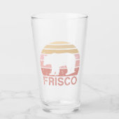 Frisco Colorado Retro Bear Glas (Vorderseite)