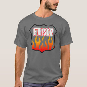 Frisco Feuer T-Shirt