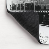 Frisco GP7 "Stolz des Winters " Mousepad (Ecke)